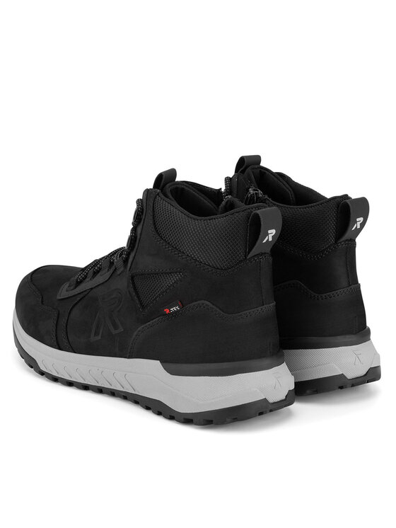 Rieker Revolution Lifestyle Rieker Revolution Lifestyle Gležnjarji U0172-00 Črna
