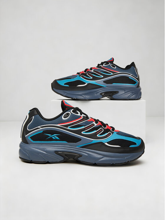Reebok Reebok Sneakersy EOSS-PREMIER ROAD CONTROL 100230769 Čierna