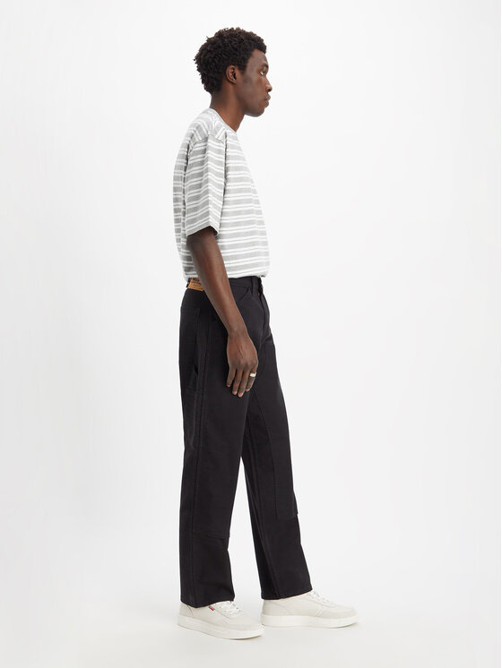 Levi's® Levi's® Blugi Workwear 565™ A5756-0000 Negru Relaxed Fit