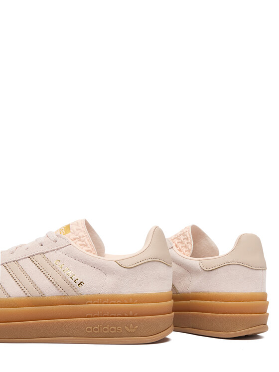 adidas adidas Sneakersy Gazelle Bold JQ1296 Ružová