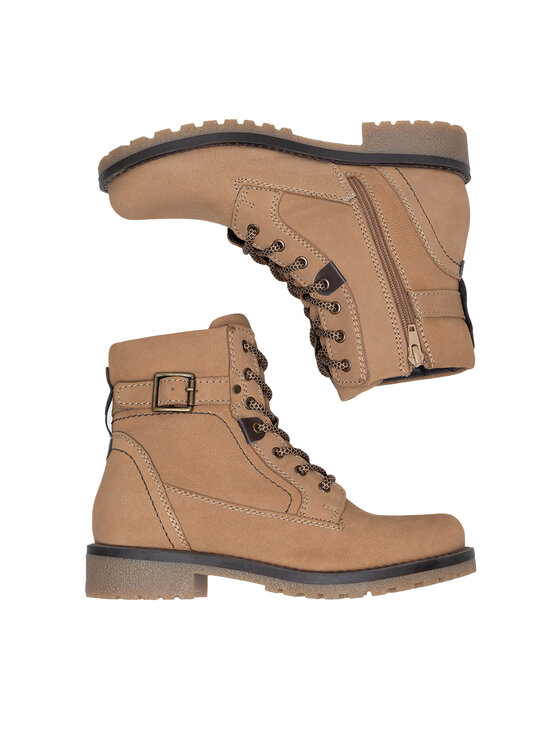 Lasocki Lasocki Stiefeletten WI16-GIRO-07 Braun