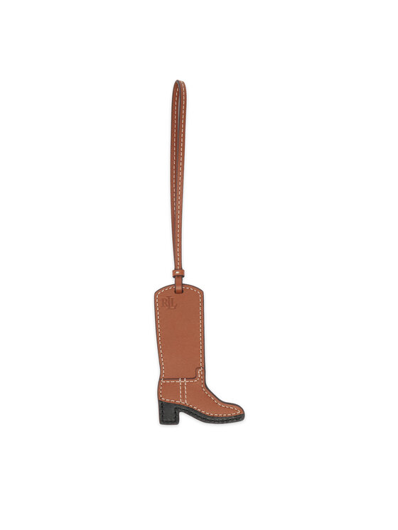 LAUREN RALPH LAUREN LAUREN RALPH LAUREN Portachiavi 432P15684001 Marrone