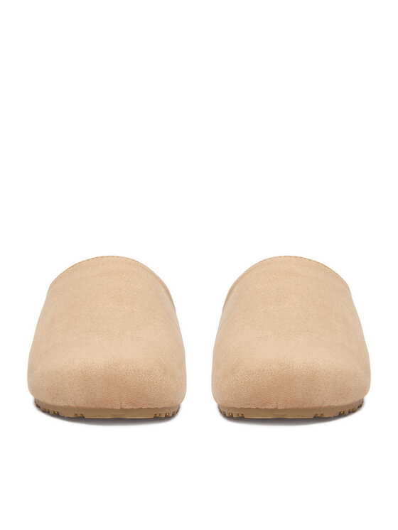 JENNY JENNY Pantoletten CEO-SLFS015-3 Beige