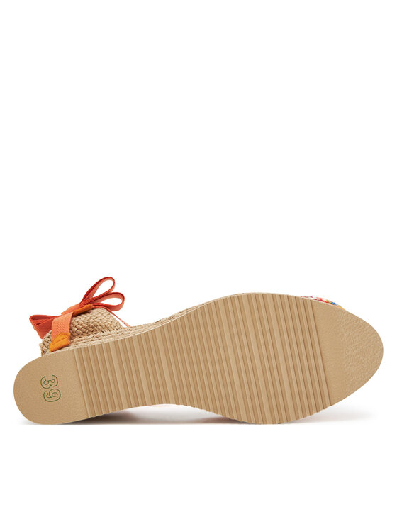 Unisa Unisa Espadrillid Cecil Ks Oranž