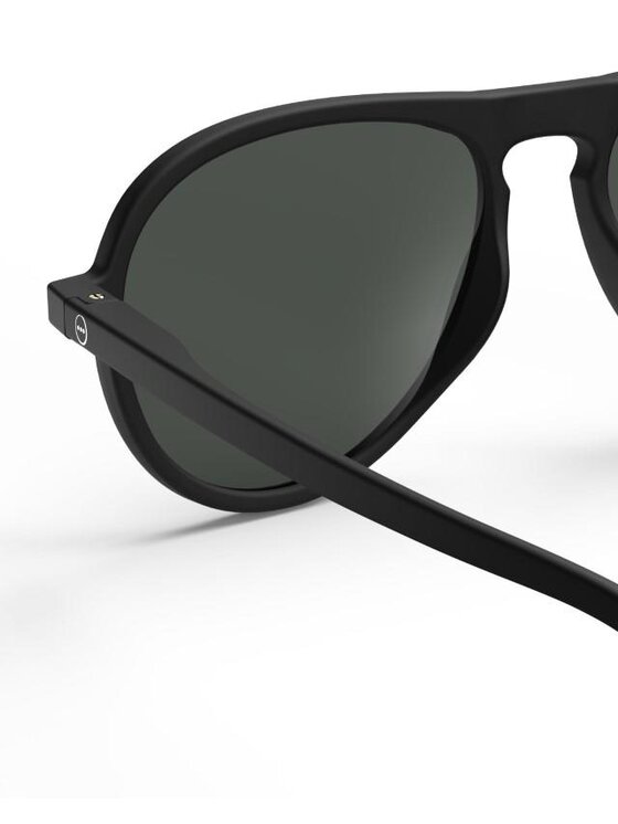IZIPIZI IZIPIZI Okulary przeciwsłoneczne Sun Adult Czarny