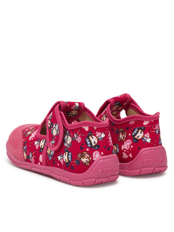 Froddo Froddo Hausschuhe G1700411-3 S Rosa