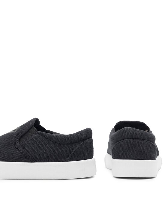 Superman Superman Sneakers aus Stoff CP91-AW23-59WBSUM Schwarz