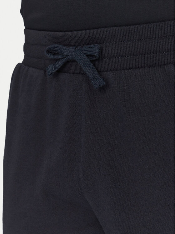 Emporio Armani Underwear Emporio Armani Underwear Szorty sportowe EM000495 AF10781 UB102 Granatowy Regular Fit