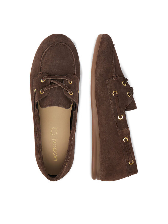 Lasocki Lasocki Mokassins CEO-WI16-ELENA2-01 Braun