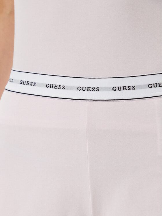 Guess Guess Pyžamo O5GX13 KBBU1 Růžová Regular Fit