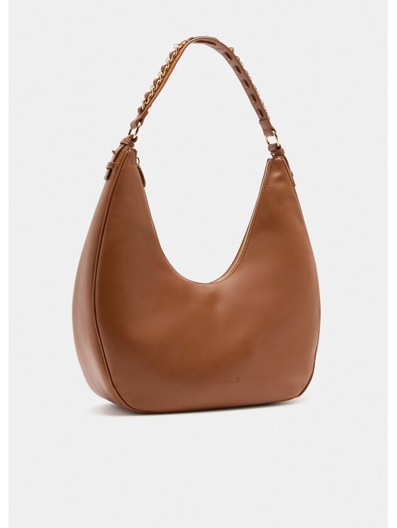 Liu Jo Liu Jo Borsa AF5037E007781244 Marrone