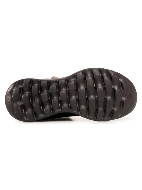 Skechers Skechers Škornji On The Go Joy 144003/CHOC Rjava