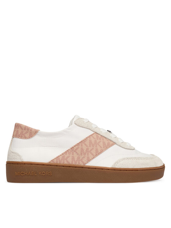 MICHAEL Michael Kors MICHAEL Michael Kors Sneakersy Kaycee 43R6KCFS1D Różowy