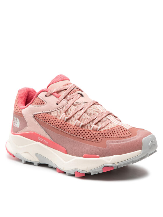 The North Face The North Face Sneakersy Vectiv Taraval NF0A52Q24S51 Różowy