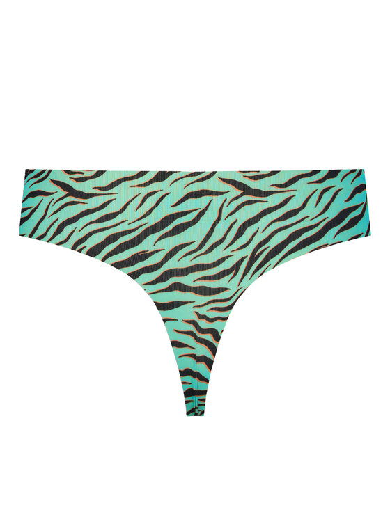 Chantelle Chantelle Stringi Pulpies C22HG9 Zielony