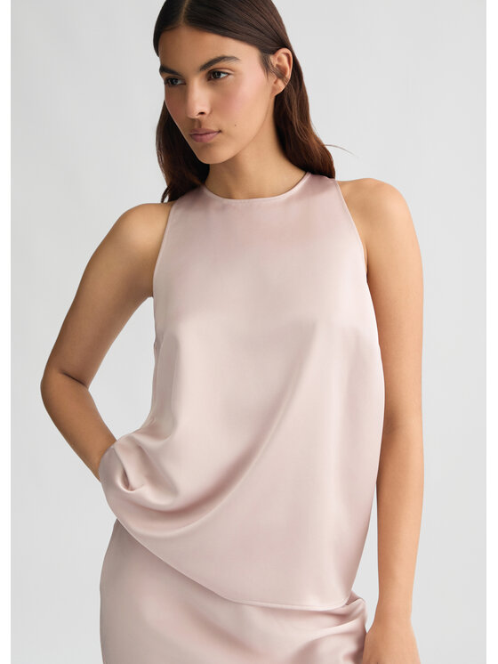 Liu Jo Liu Jo Top CA5277T2956X0681 Rosa Regular Fit