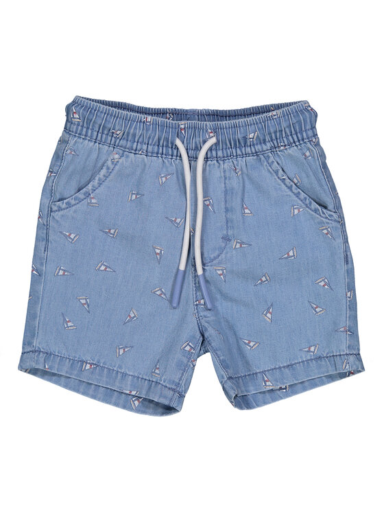 Pantaloncini di jeans 999 61503 00 M Multicolore