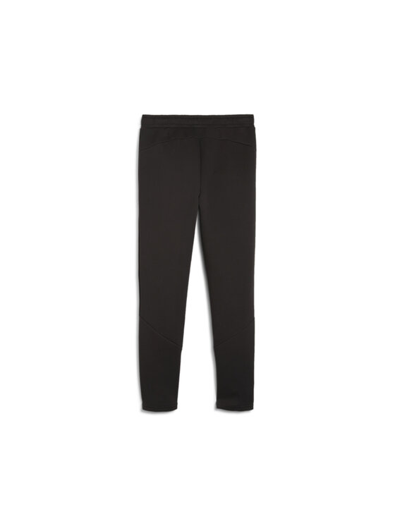 Puma Puma Spodnie dresowe 678997 Czarny Regular Fit