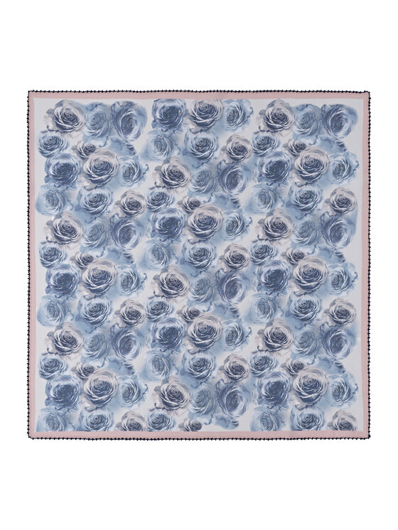 ALLORA BE UNIQUE ALLORA BE UNIQUE Foulard m06ap14 Blu