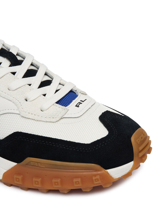 Polo Ralph Lauren Polo Ralph Lauren Sneakersy Eldridge 809P07523001 Biela