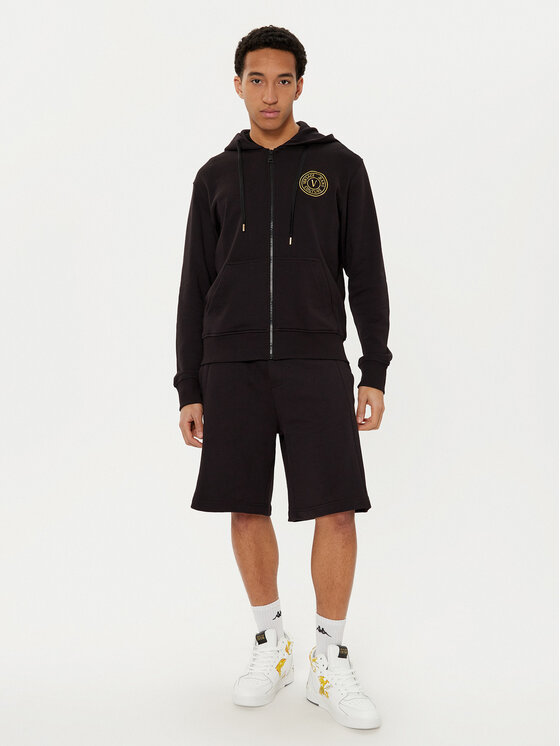 Versace Jeans Couture Versace Jeans Couture Jopa 78GAIT00 Črna Regular Fit