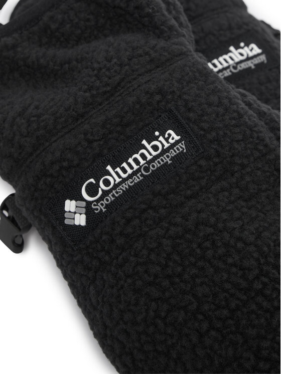 Columbia Columbia Rękawiczki Damskie Helvetia™ 2175001 Czarny