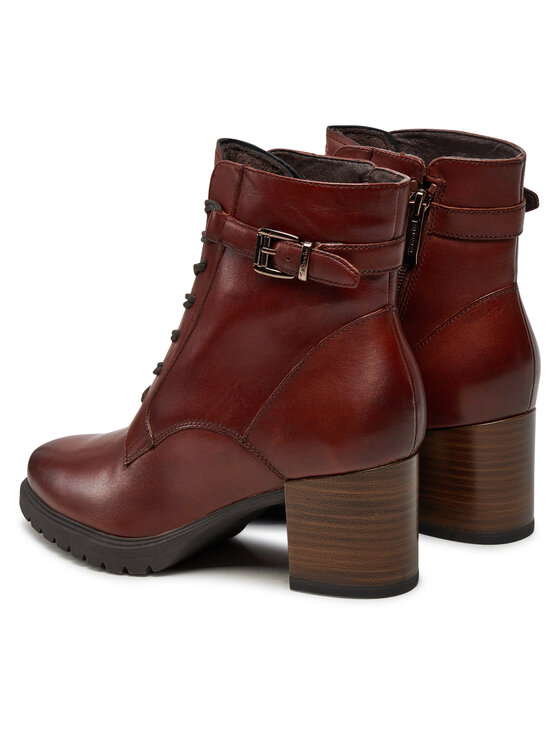 Tamaris Tamaris Stivaletti 1-25106-41 Marrone
