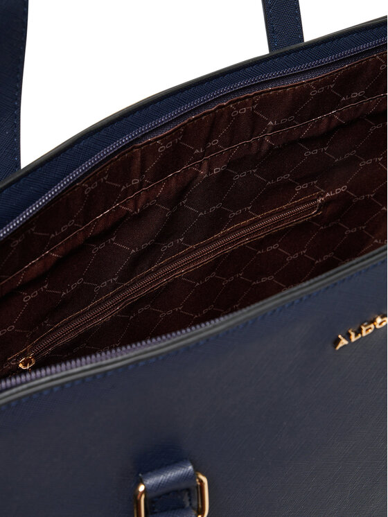 Aldo Aldo Handtasche Manerelden 14091118 Dunkelblau
