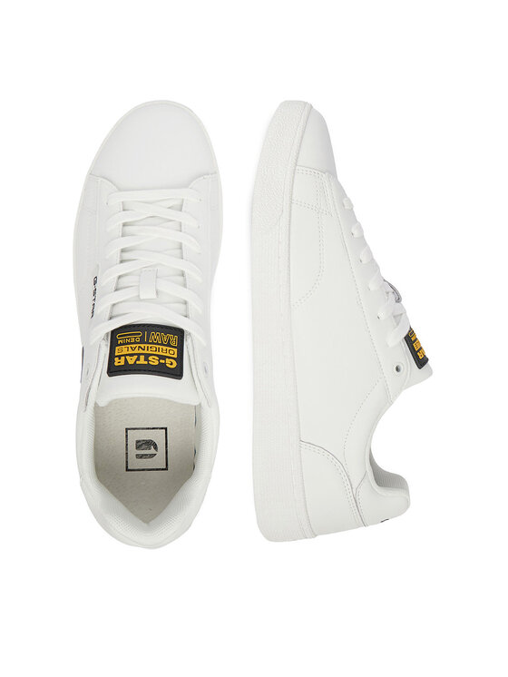 G-Star Raw G-Star Raw Sneakersy CEO-JASPER-01 Biały