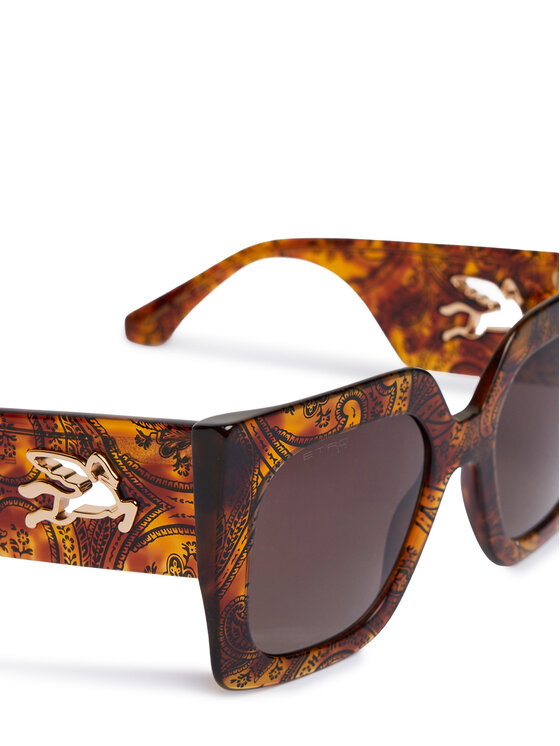 Etro Etro Sluneční brýle 0075/S 207797 Hnědá