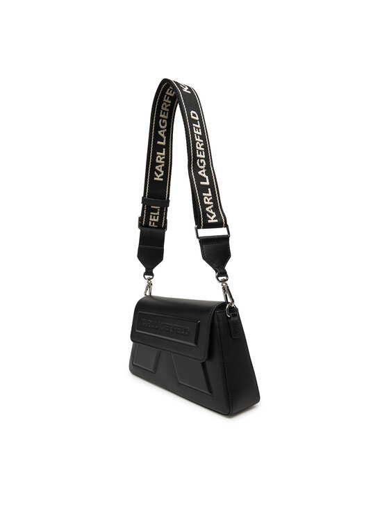 KARL LAGERFELD KARL LAGERFELD Torebka A2W30198 Czarny