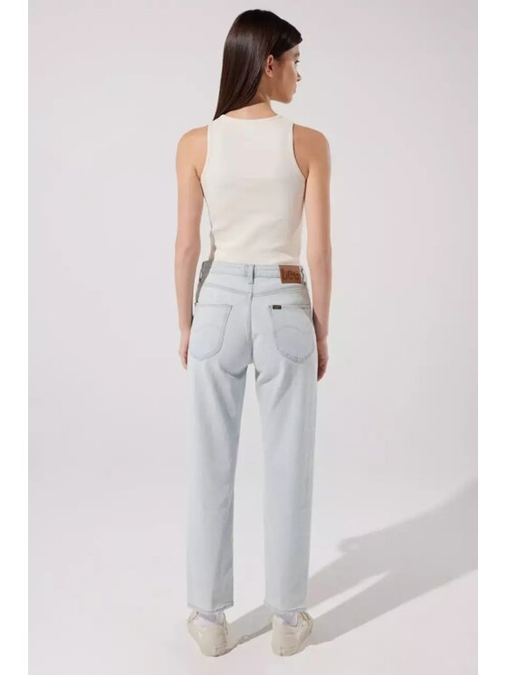 Lee Lee Jeans CAROL Blu Straight Fit