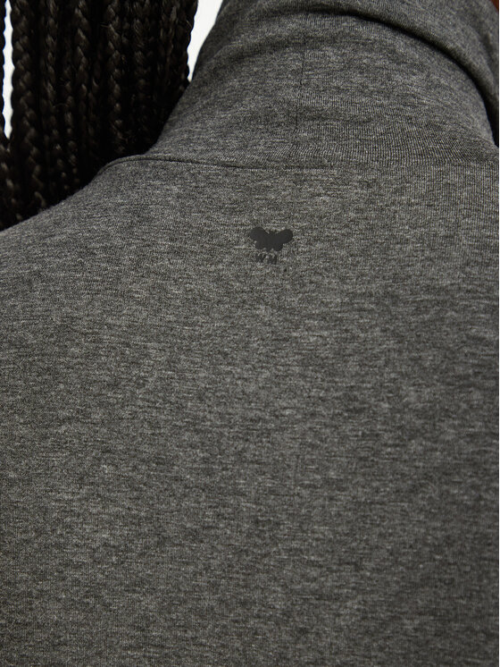 Weekend Max Mara Weekend Max Mara Тишърт Multif 2625946012 Сив Regular Fit