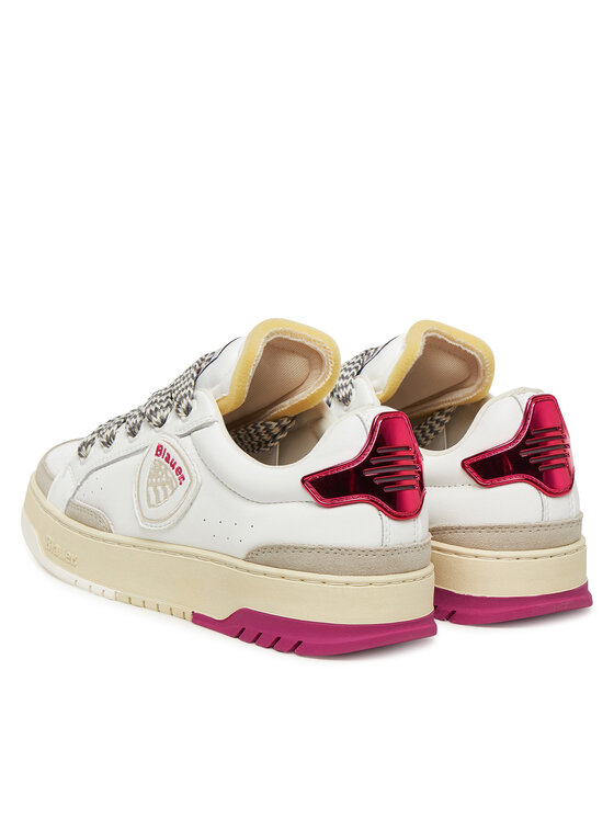 Blauer Blauer Sneakersy S5ADEL02/LEA Biały