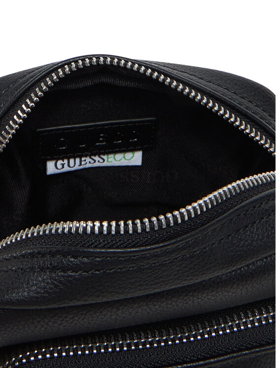 Guess Guess Maža rankinė HMMITU P5263 Juoda