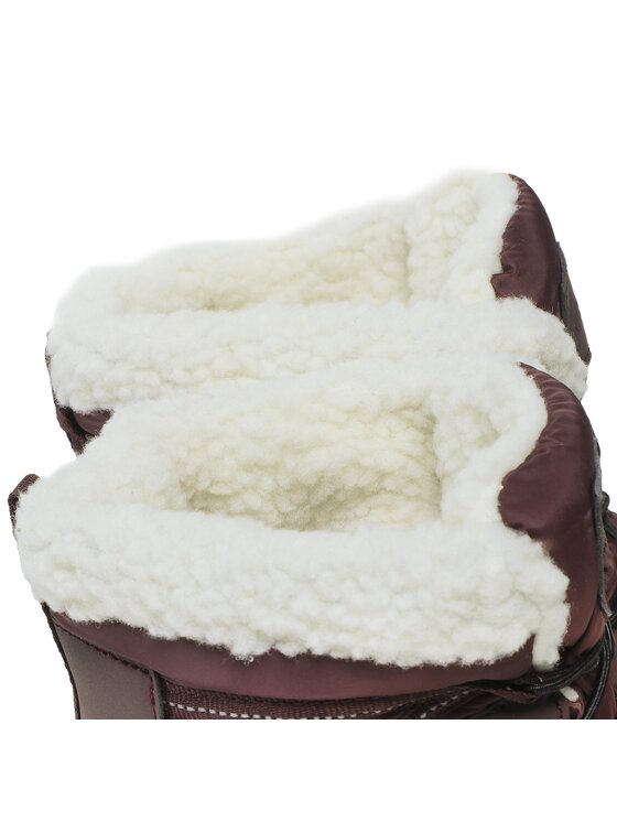 ZigZag ZigZag Lumesaapad Wranden Kids Boot Wp Z224361 Bordoopunane