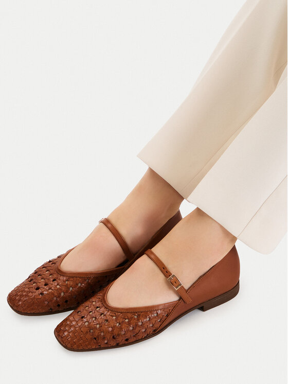 Lasocki Lasocki Sandalen WI40-12674-01 Braun