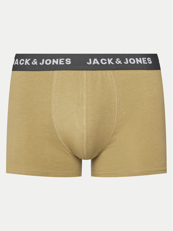 Jack&Jones Jack&Jones 7 db-os boxeralsó szett Abstract 12274710 Színes