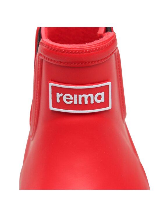 Reima Reima Gumene čizme Ankles 5400039A Crvena