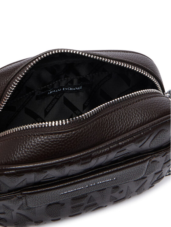 Armani Exchange Armani Exchange Сумка XW001578 AF15774 U6032 Темно-коричневий