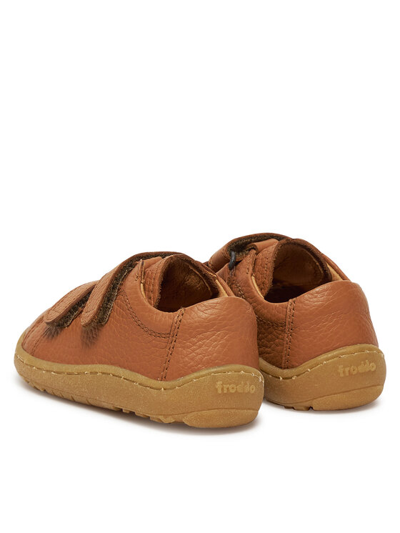 Froddo Froddo Nizki čevlji Barefoot Base G3130240-2 M Rjava