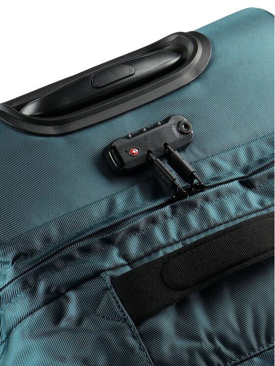 American Tourister American Tourister Torba 257229 Turkusowy