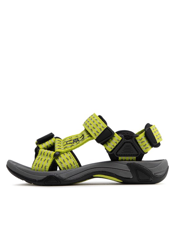 CMP CMP Sandały Kids Hamal 38Q9959 Zielony