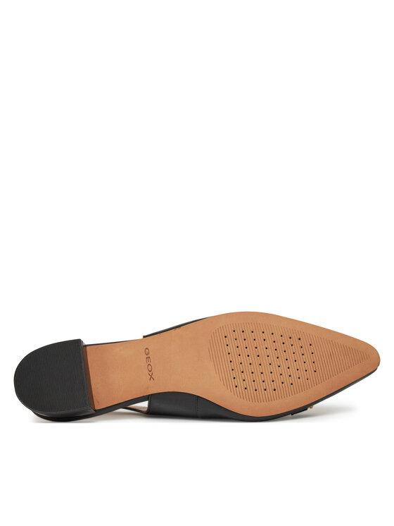 Geox Geox Basutės Giselda15 D55YUE 000TU C9999 Juoda
