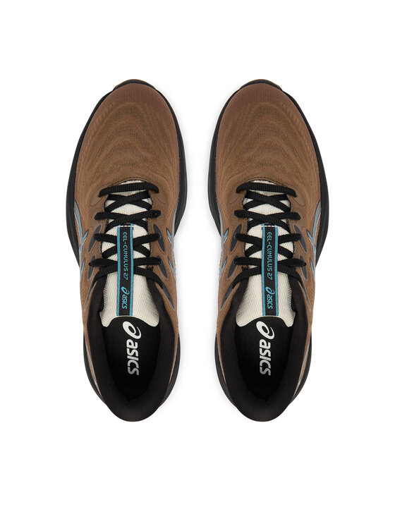 Asics Asics Παπούτσια για Τρέξιμο Gel-Cumulus 27 Gtx 1011C048 Καφέ