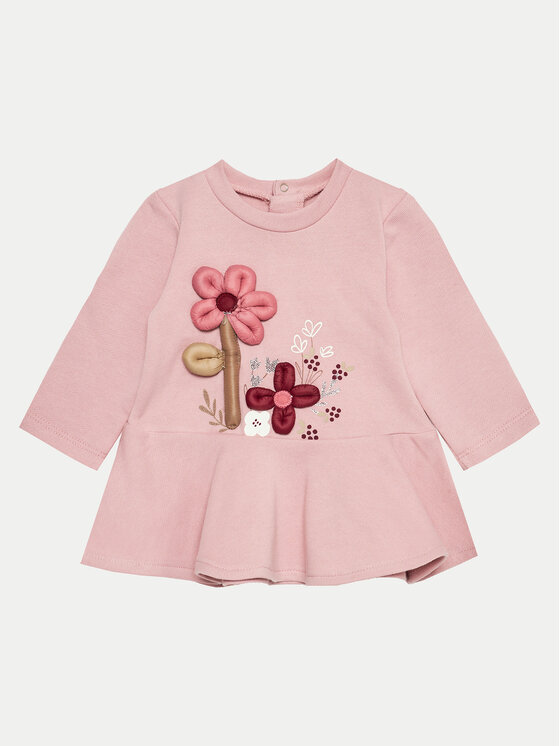 Mayoral Vestito da giorno 2916 Rosa Regular Fit, taglia : 6M