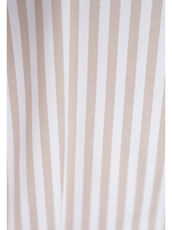 FIGL FIGL Letné šaty M1223 Béžová A-Line Fit