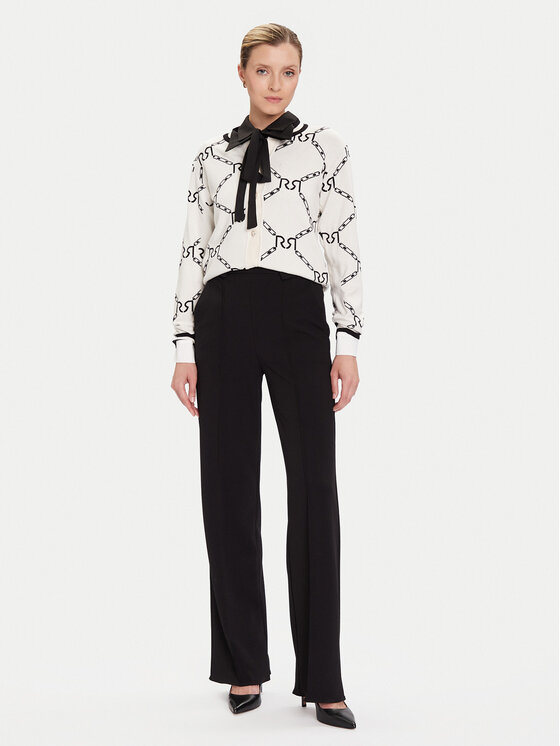 Rinascimento Rinascimento Kardigāns CFM0012074003 Balts Regular Fit