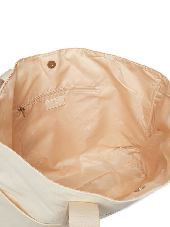 Beverly Hills Polo Club Beverly Hills Polo Club Дамска чанта CWBEO-BHPC-L-018-09 Бежов