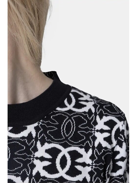 PINKO PINKO Τζιν Estelle Γκρι Regular Fit